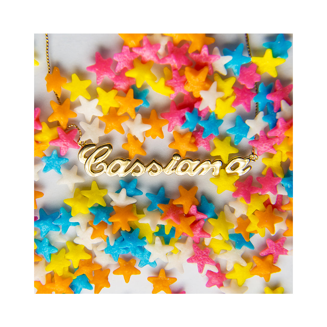 Colar Cassiana