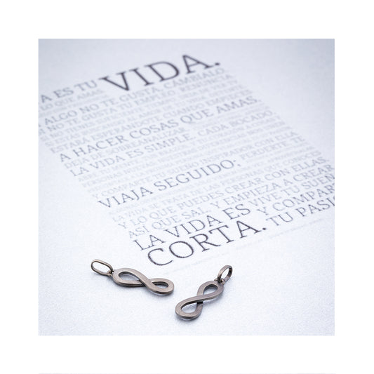 Pingente La Vida