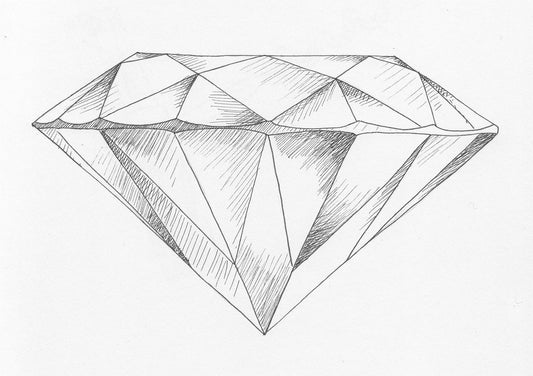 DIAMANTE OU BRILHANTE? QUAL A DIFERENÇA?