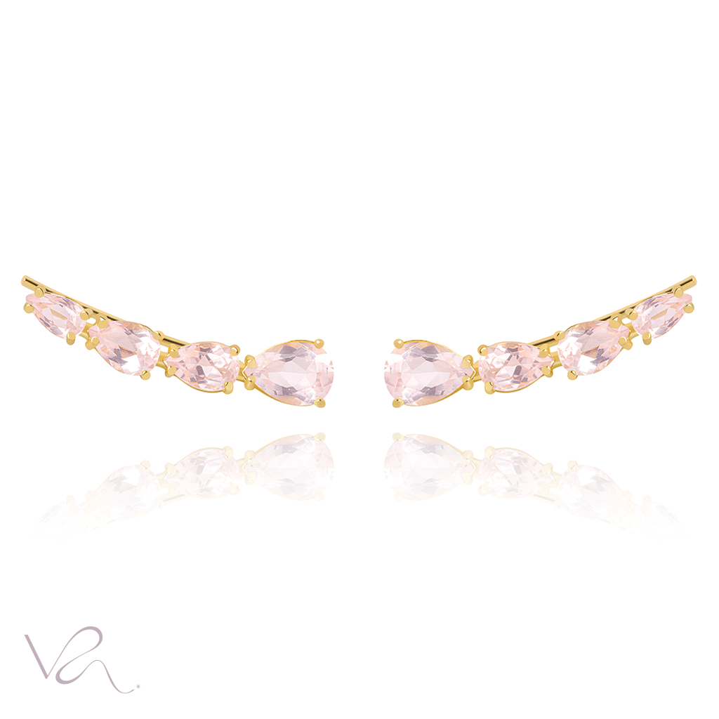 Brincos Earcuff Coleção Dez