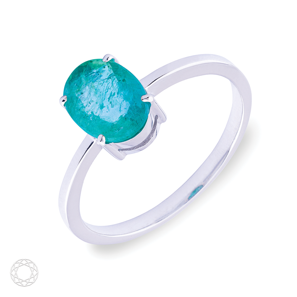 Anel Emerald