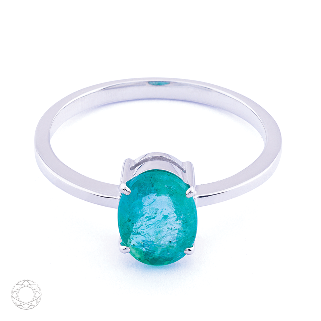 Anel Emerald