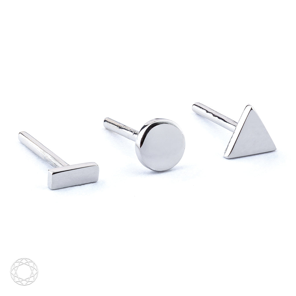 Brincos Shapes
