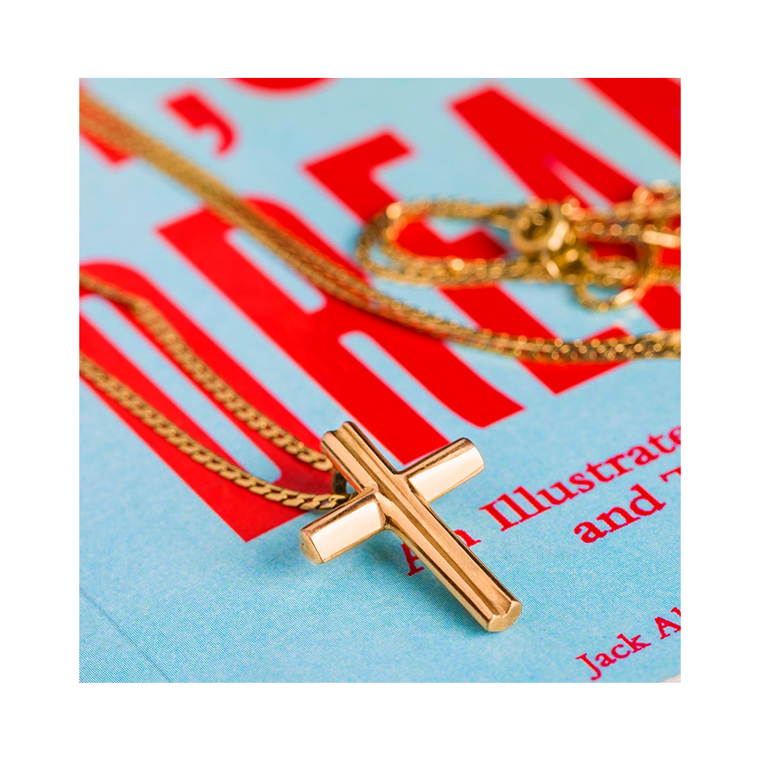 Pingente Crucifixo