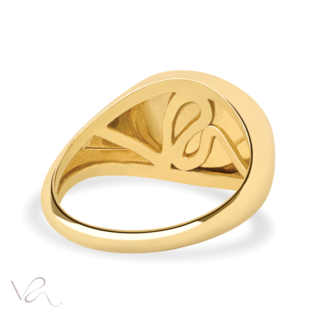 Anel Dedinho Coleção Dez