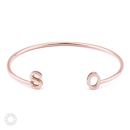 Bracelete Iniciais