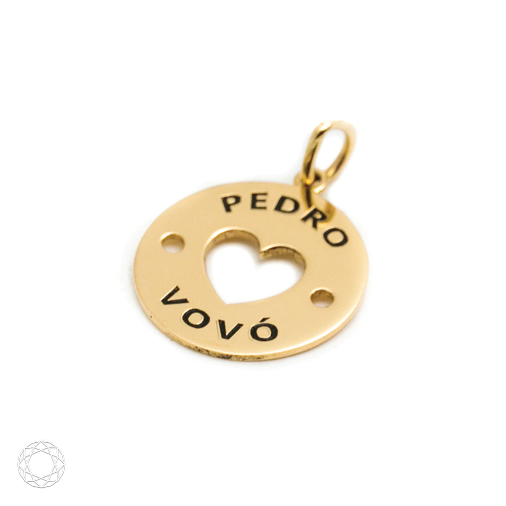 Pingente Vovó